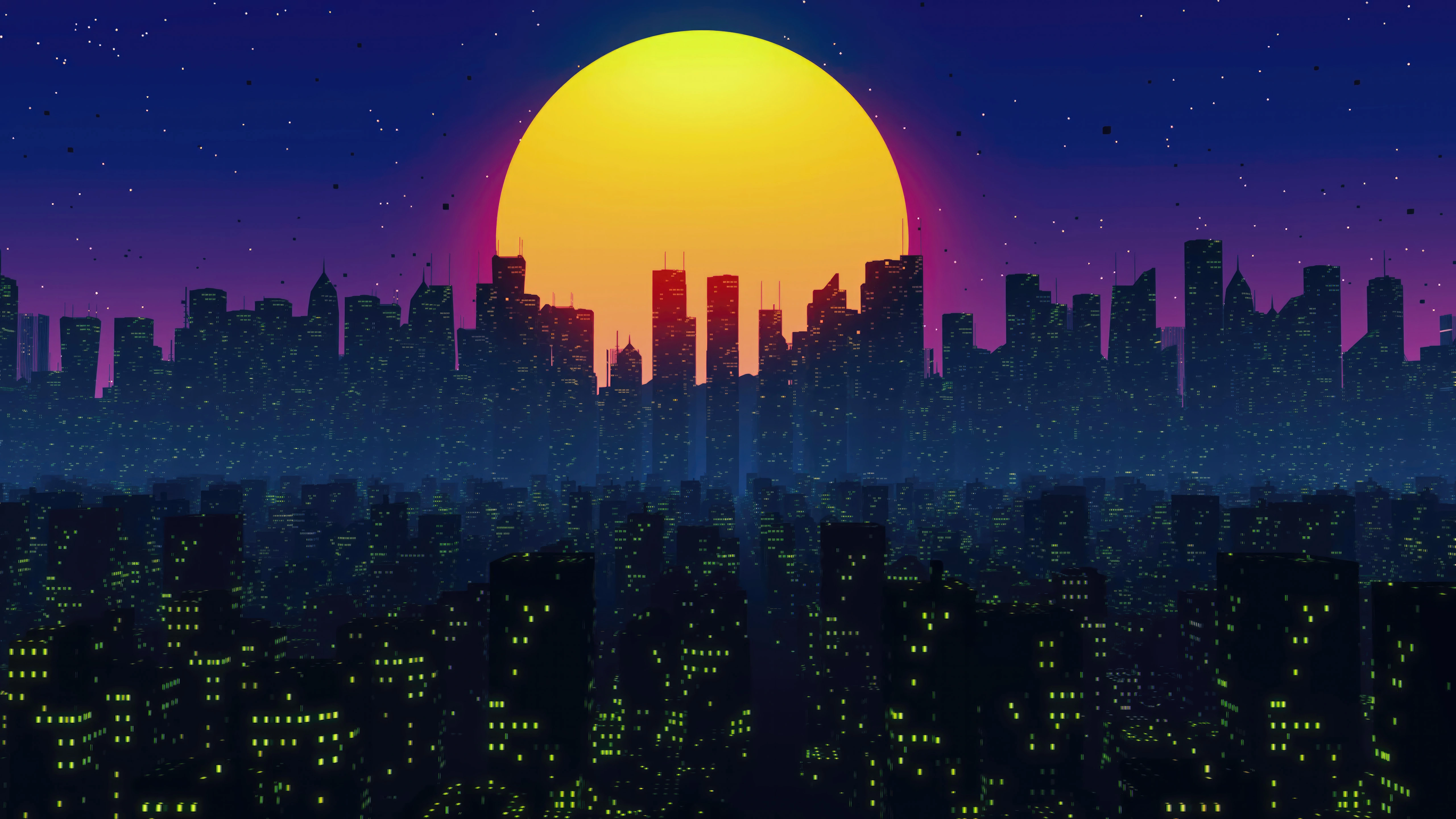 a fusion of modern city and synthwave sun ul.jpg