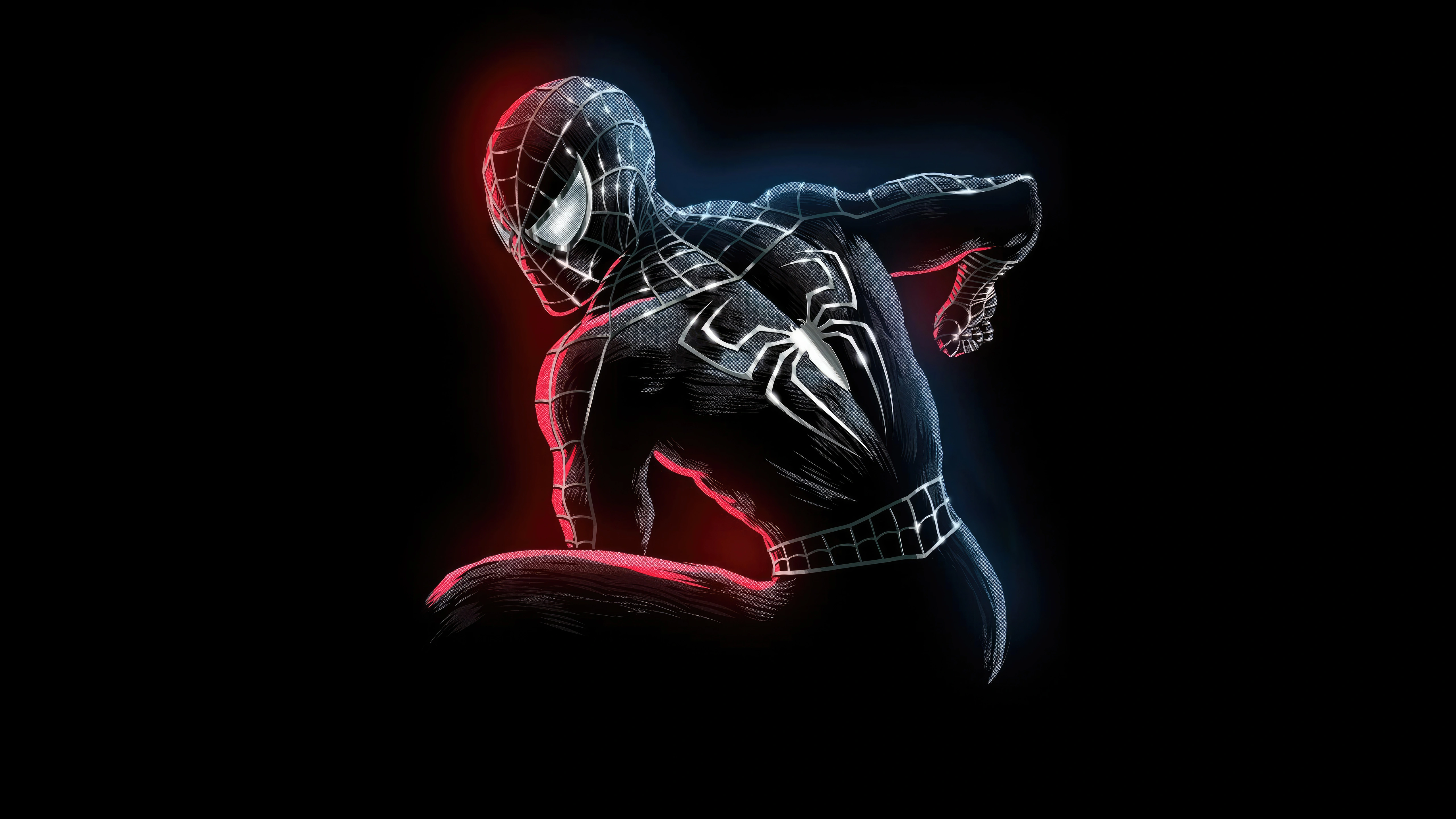 black spider man artwork 5k x0.jpg