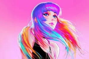 colorful hair ij.jpg
