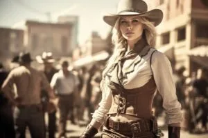 cowgirl with hat 7t.jpg