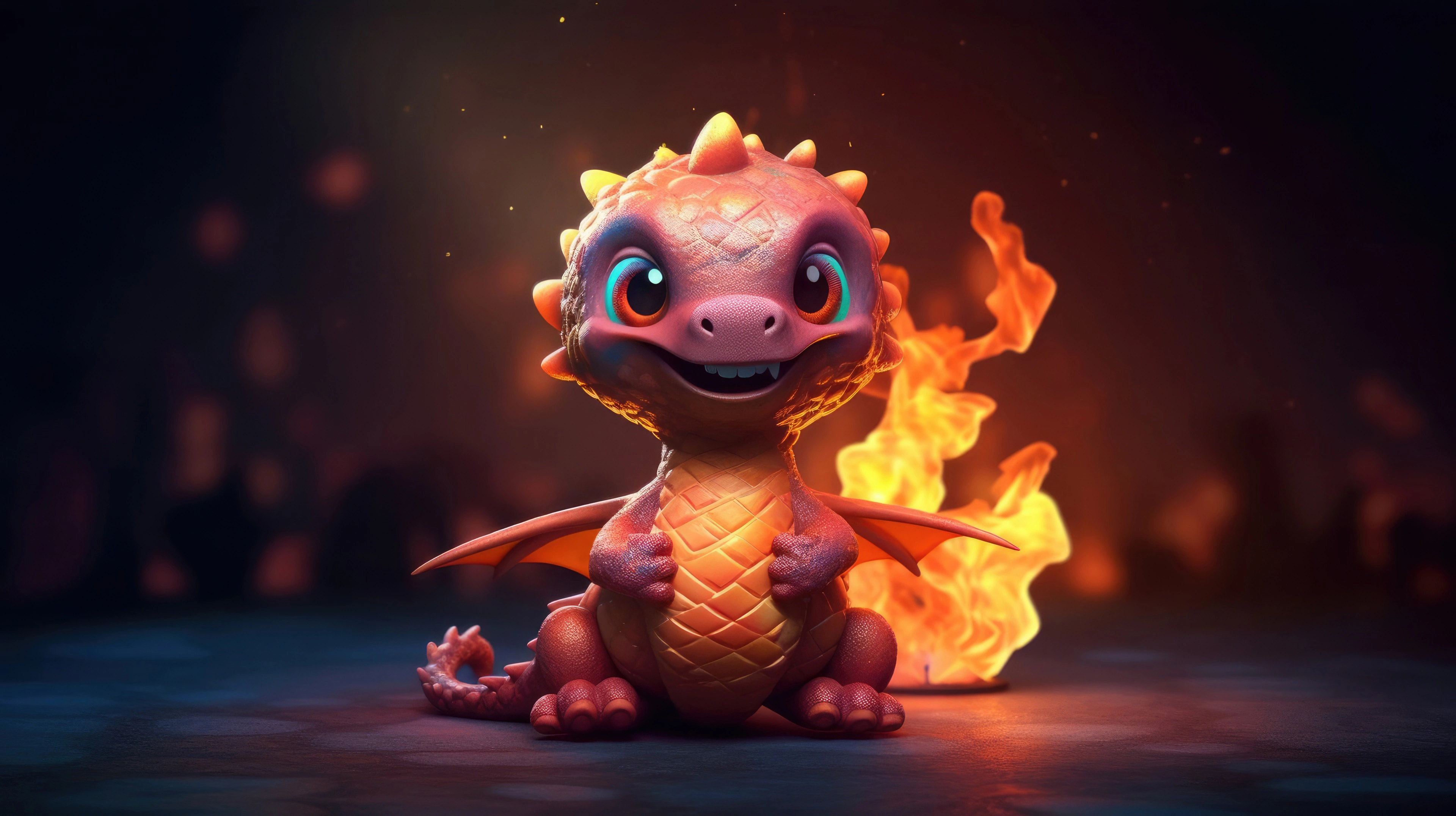 flaming mini dragon hz.jpg