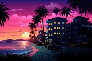 hues of miami sunset glow zg.jpg