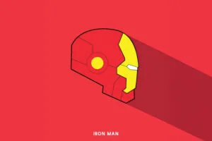 iron man minimal red 5k xb.jpg