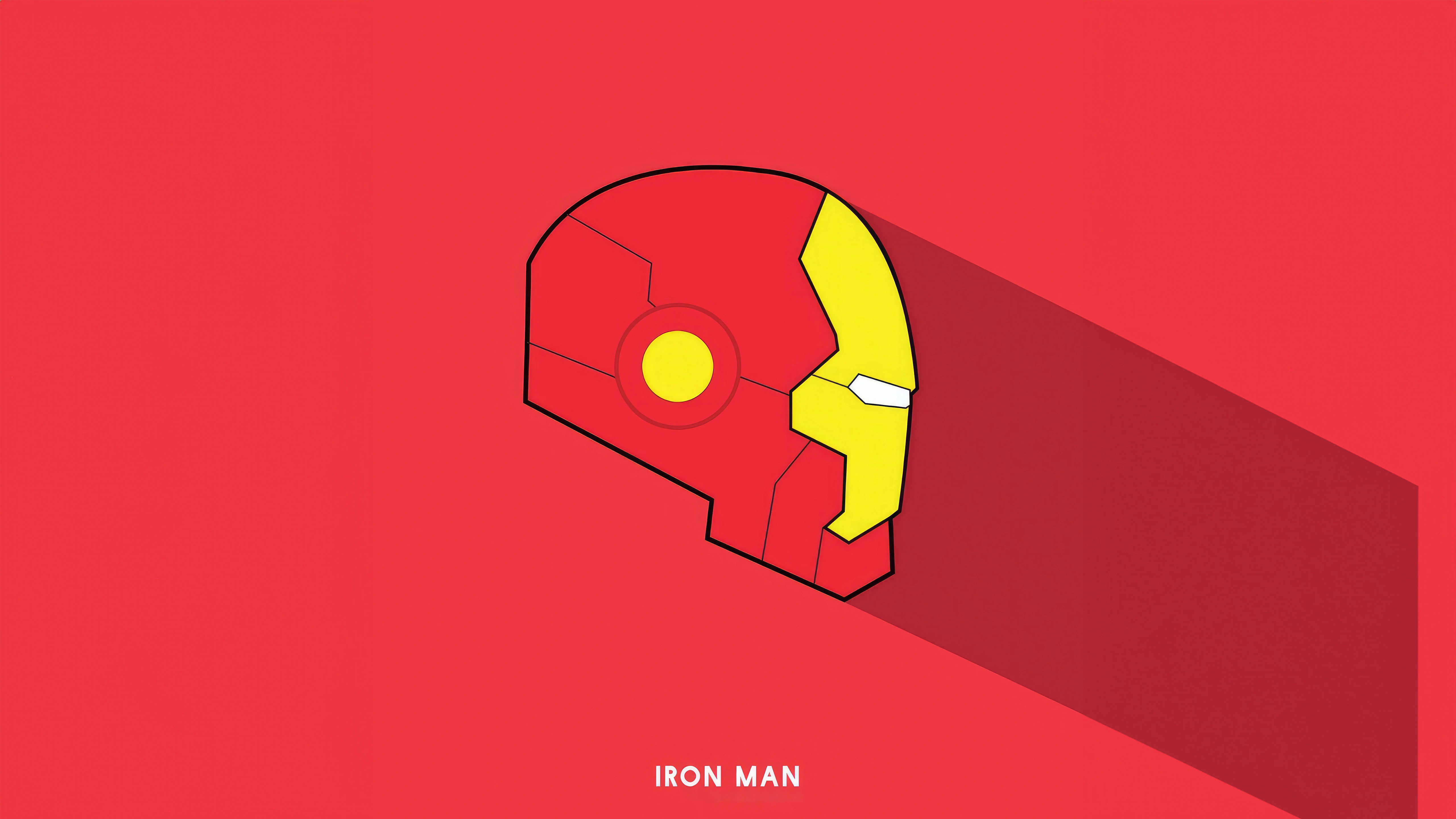 iron man minimal red 5k xb.jpg
