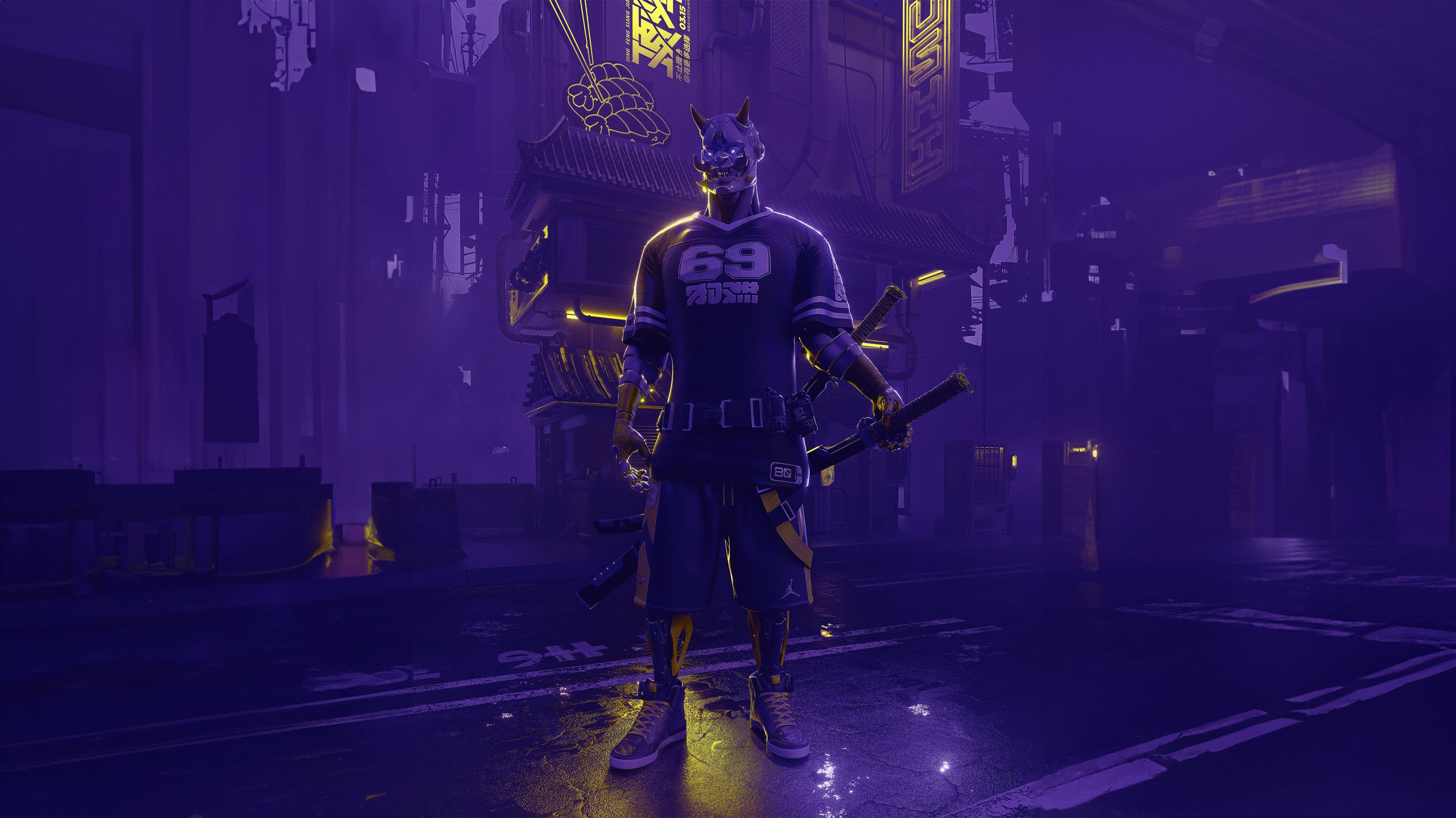 masked arsenal vigilante at night xu.jpg