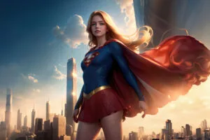 metropolis marvel supergirl 8k mf.jpg