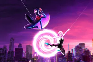 miles and gwen in spiderman across the spider verse 2023 f3.jpg