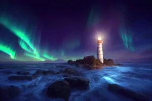 polar lighthouse aurora uo.jpg