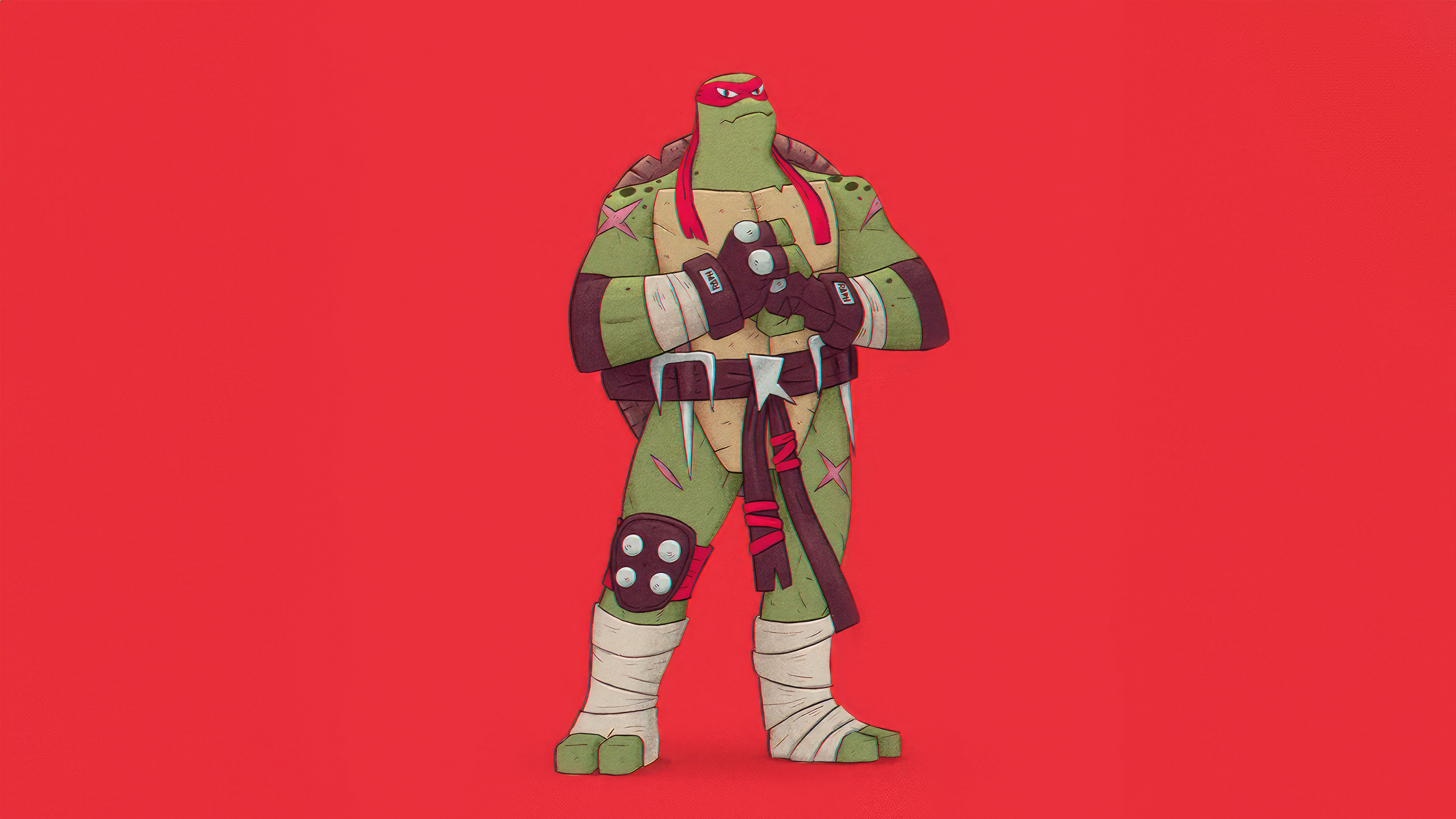 raphael teenage mutant ninja turtles 5k artwork 9v.jpg