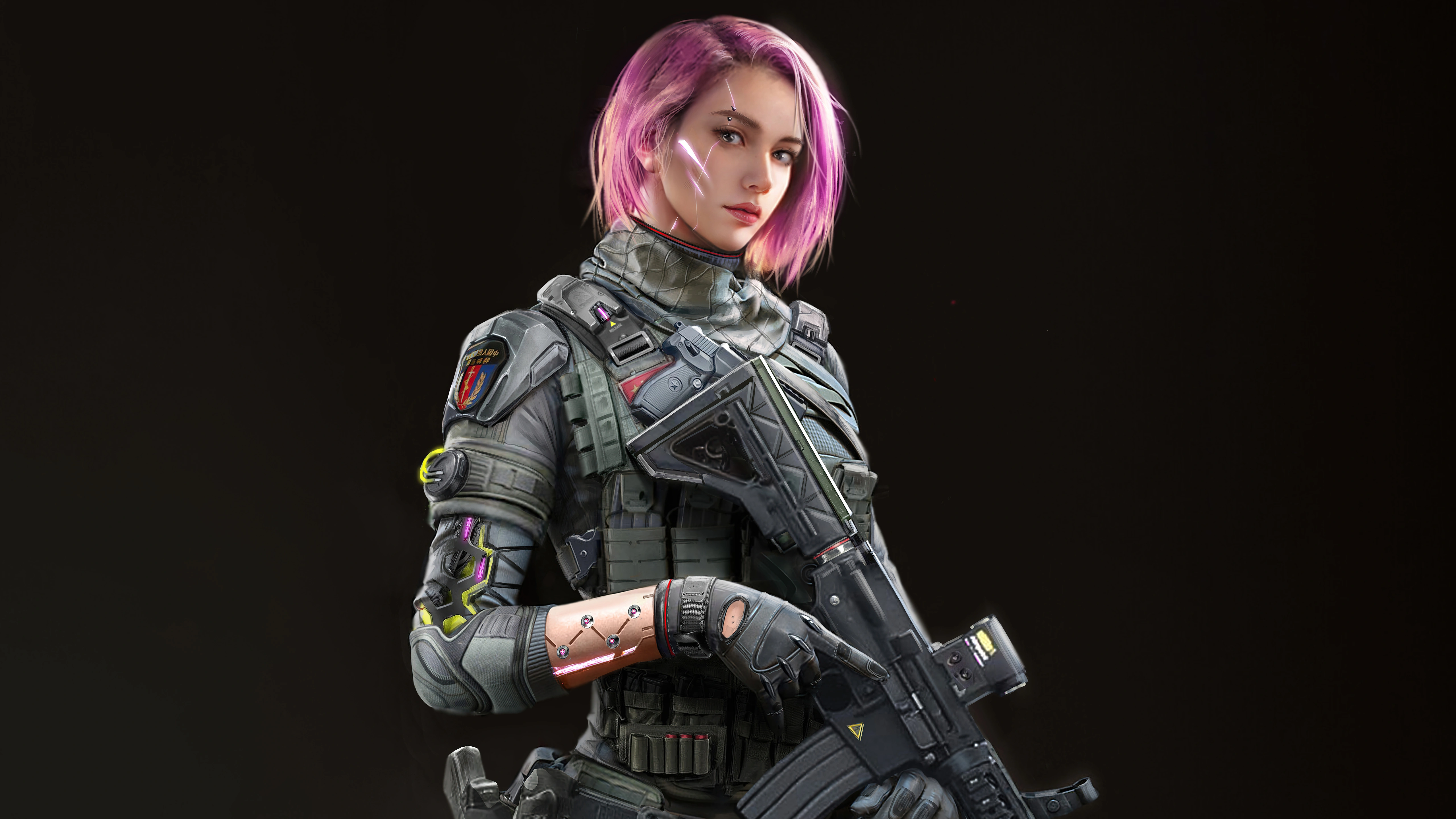 special forces scifi girl 5k yt.jpg