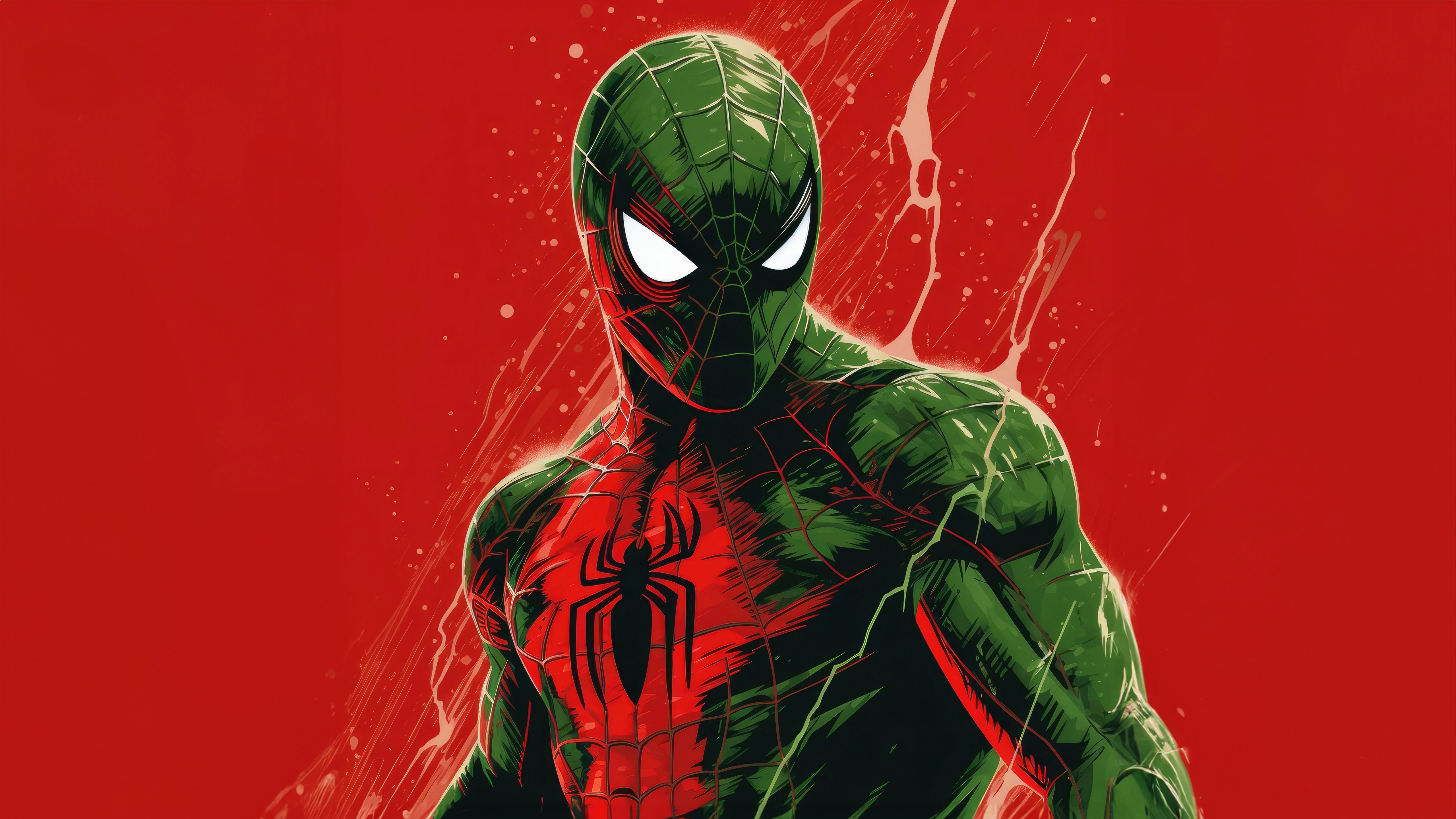 spider man with a bold red logo ll.jpg