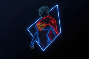 supergirl sasha calle neon artwork 7h.jpg