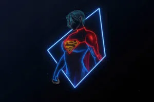 supergirl sasha calle neon artwork 7h.jpg
