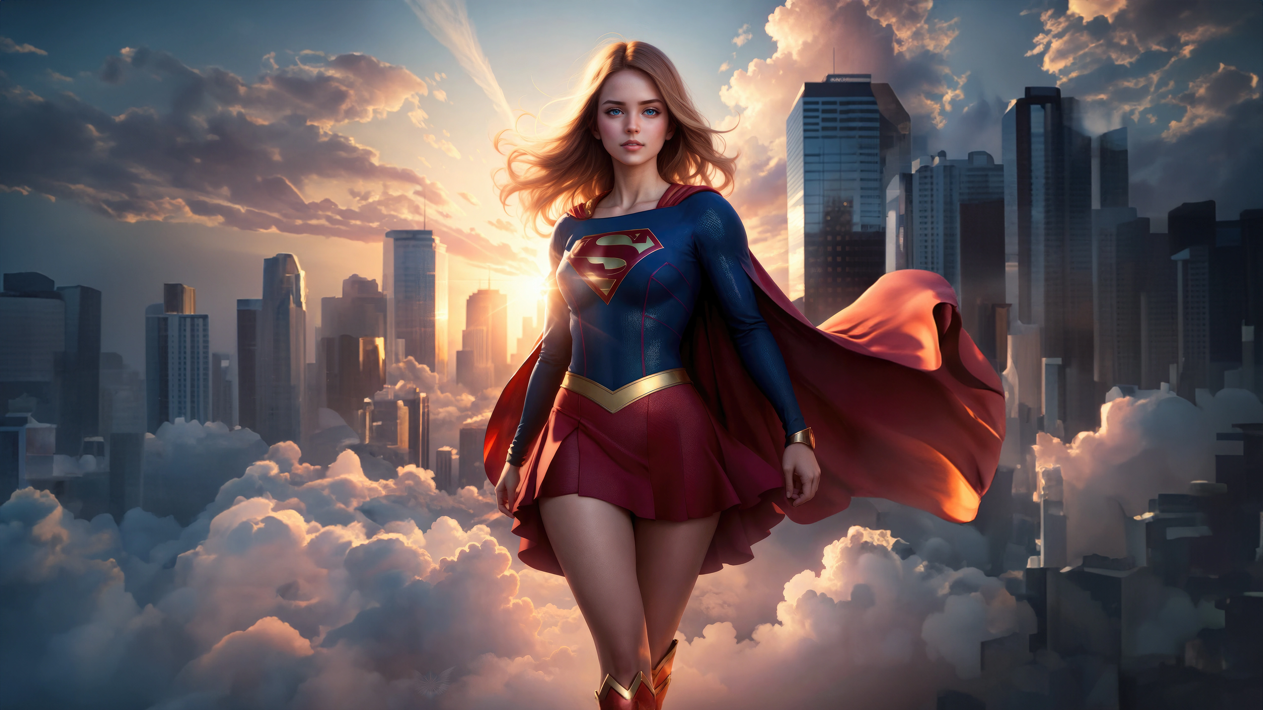 supergirl soars protecting metropolis city vv.jpg