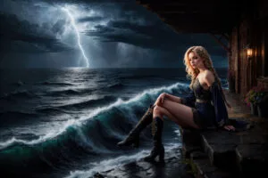 tempest girl by the thundering sea nd.jpg