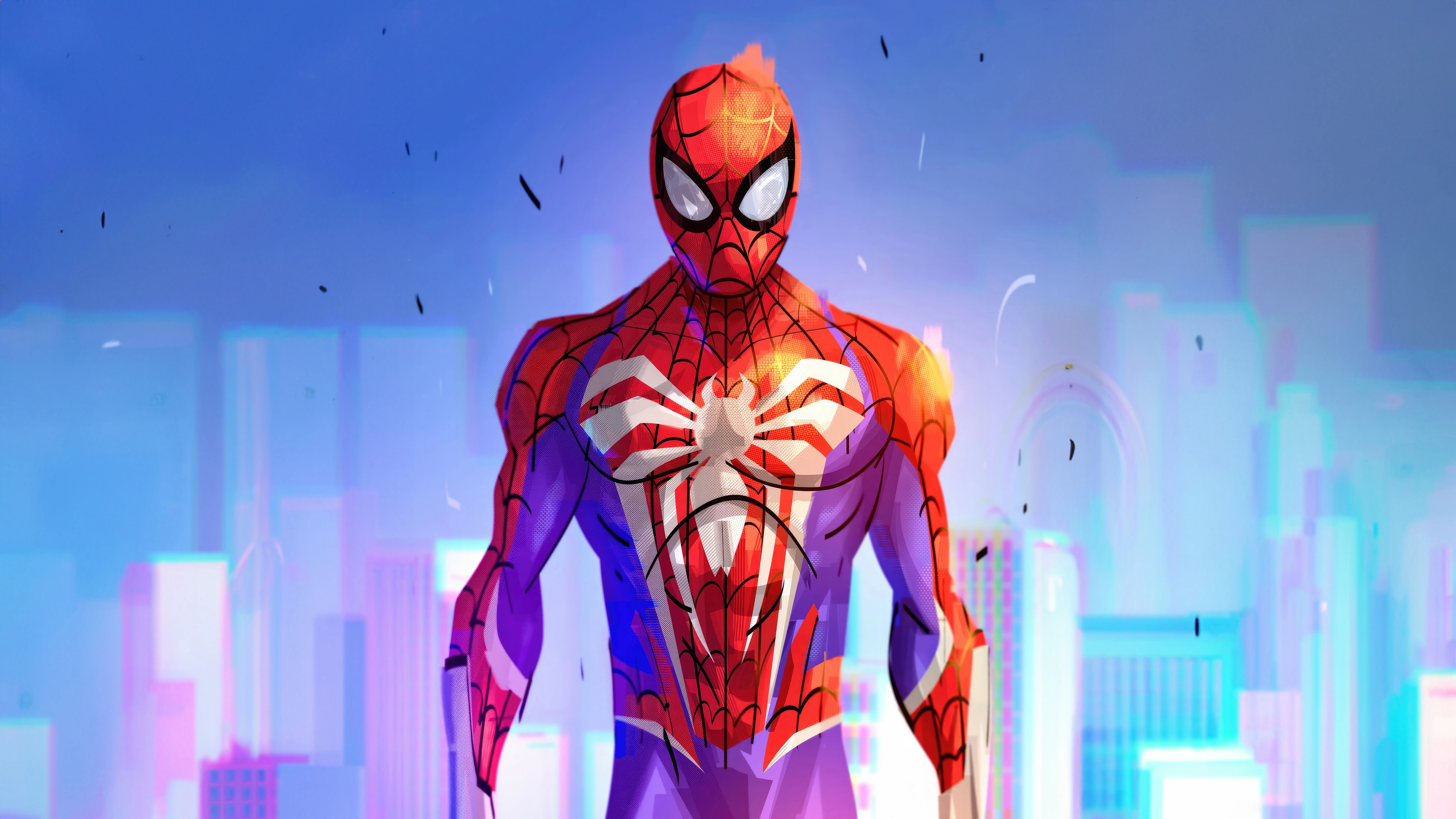 the artistic evolution of spider man bx.jpg