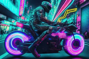 the neon cyber ride motorbike fx.jpg
