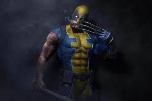 wolverine cigar and claws i2.jpg