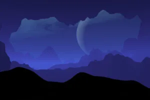 blue minimalist alien landscape c3.jpg