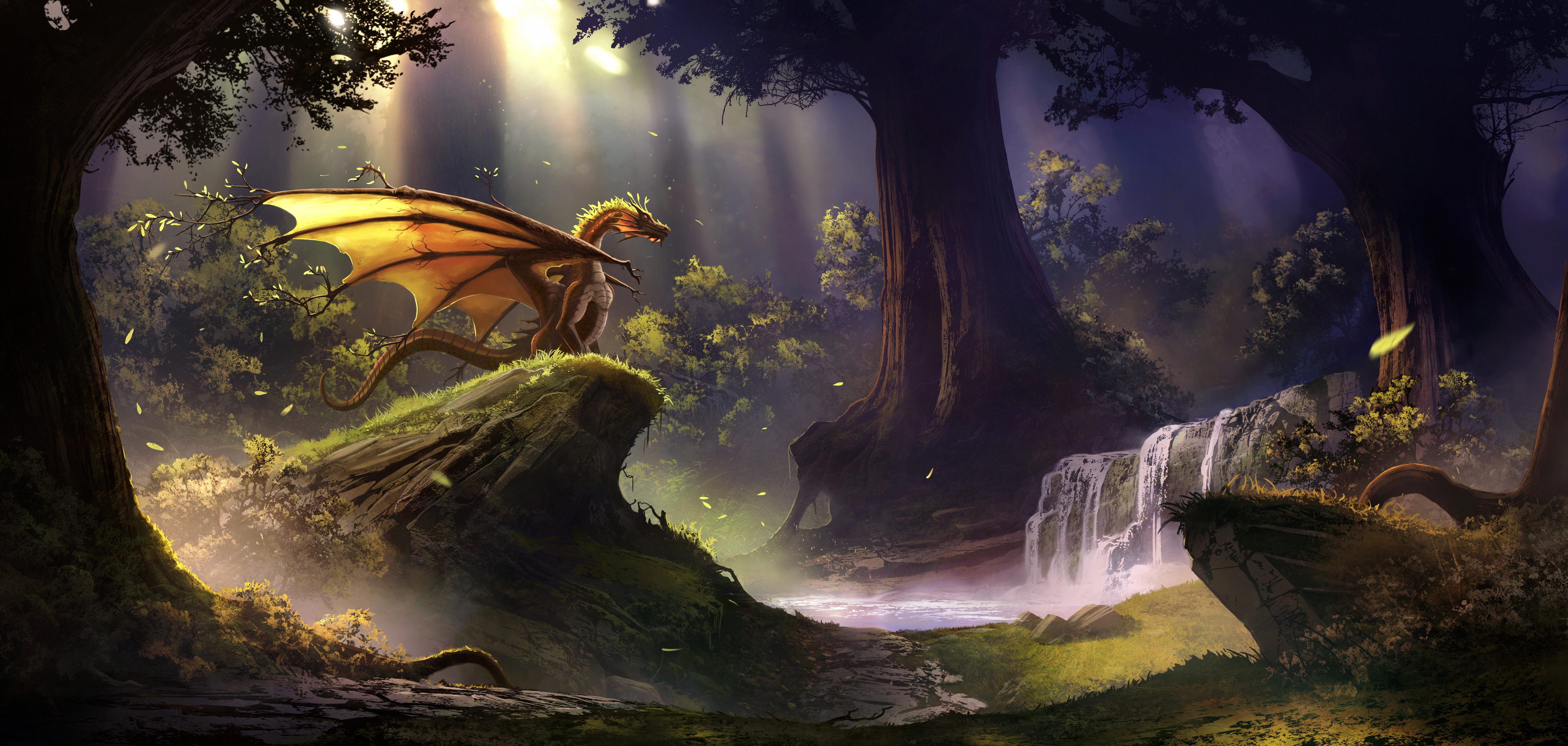 dragon in magical forest pk.jpg