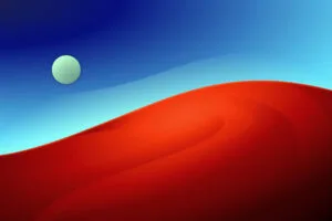 red moon desert minimal 5k e7.jpg