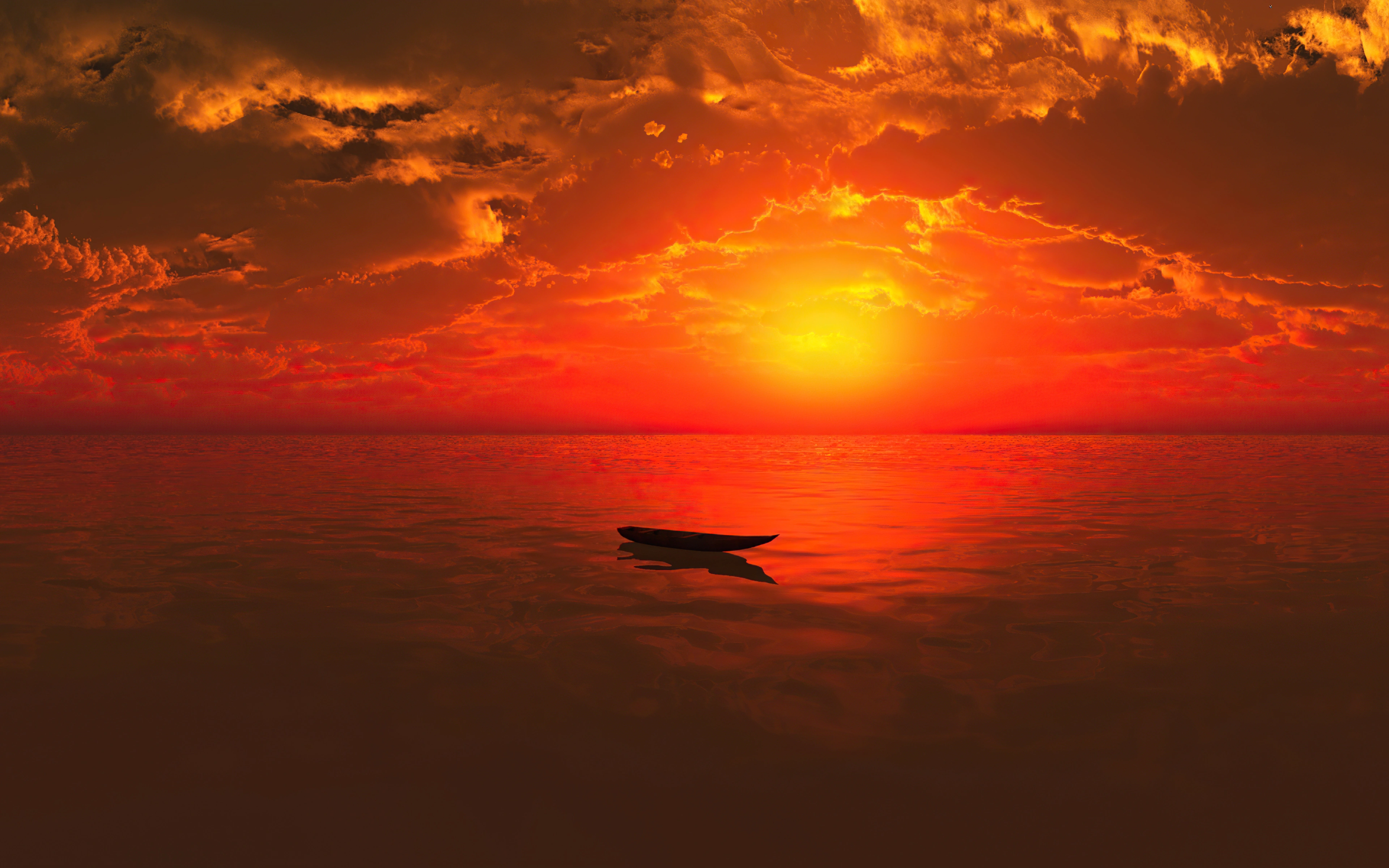 lone boat sunset 4k fd.jpg