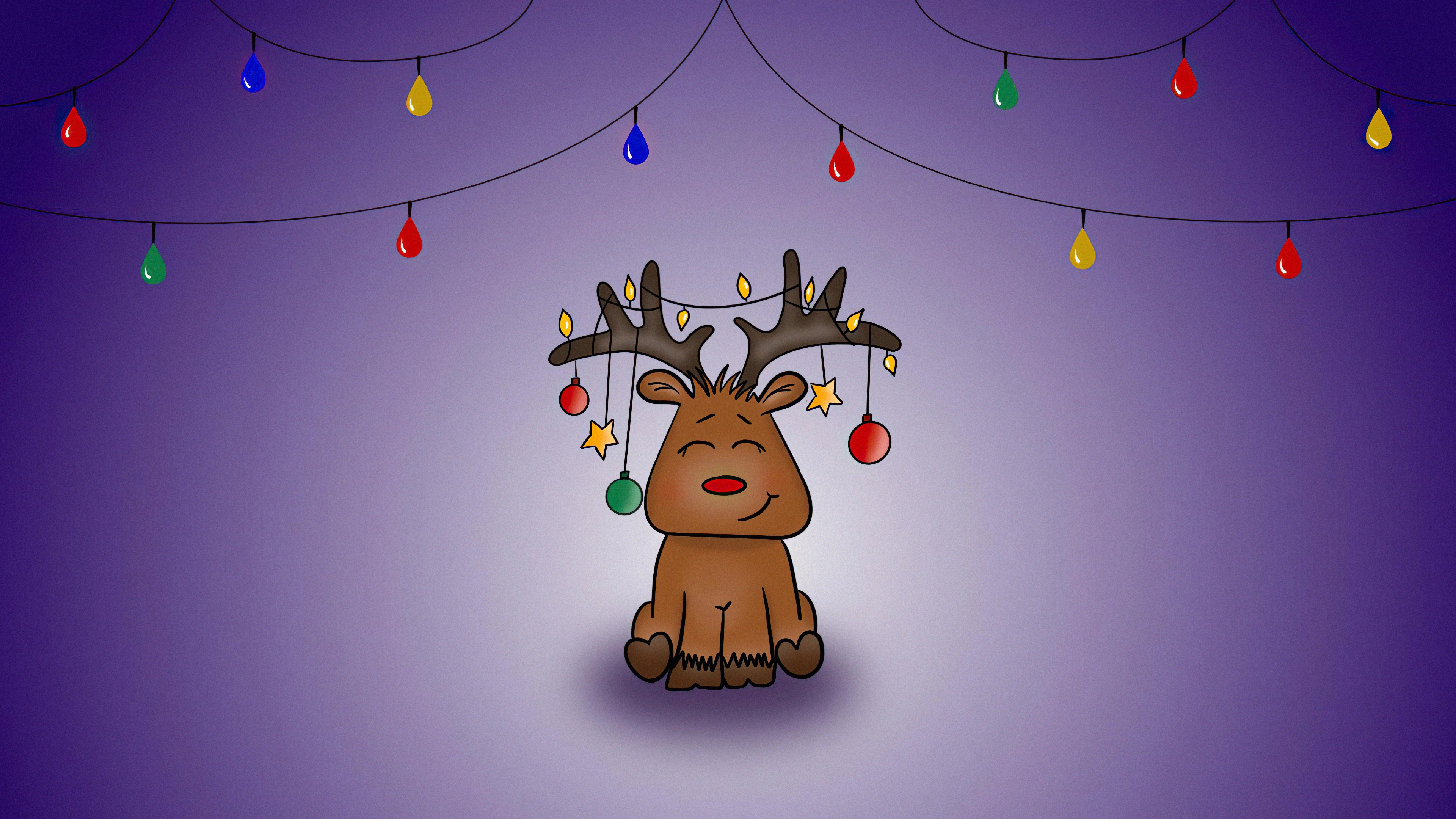 merry christmas reindeer minimal 1c.jpg