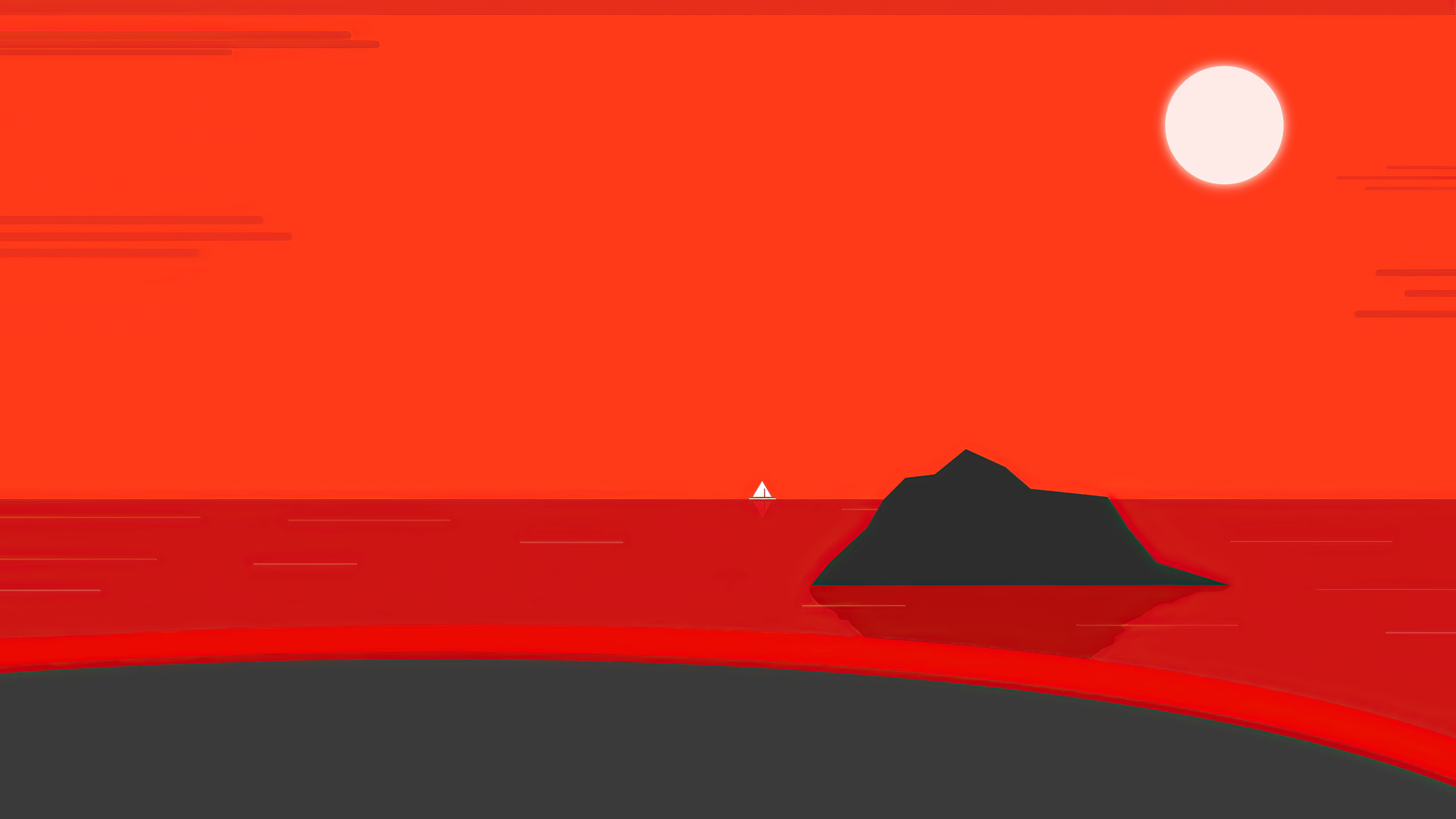 red beach minimal 8k yl.jpg