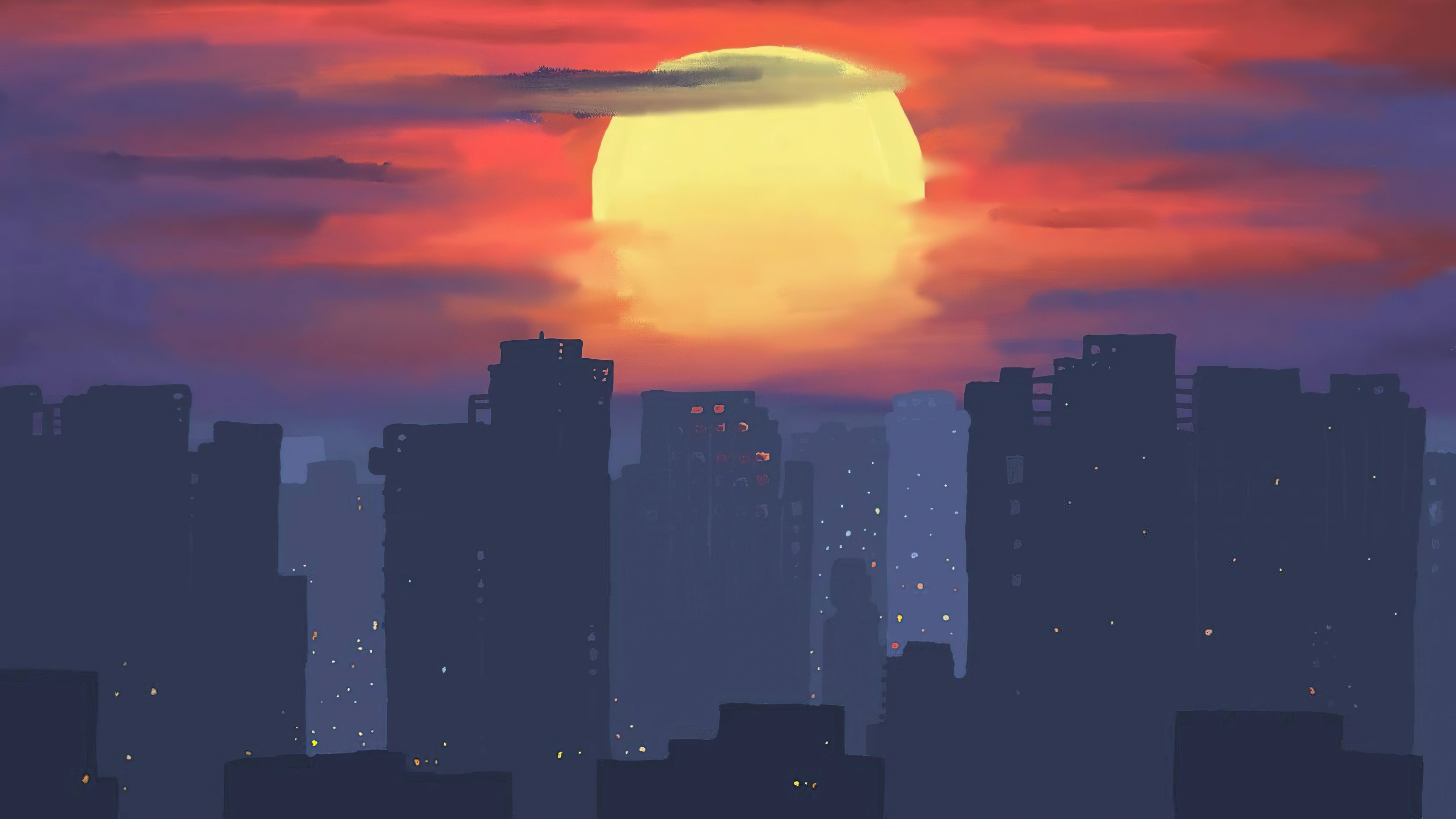 sunset over the city 4k kj.jpg